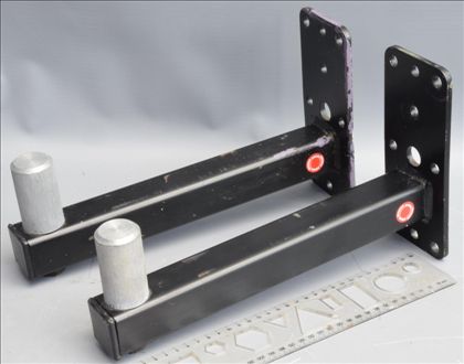 various-Powerdrive h/duty speaker brackets